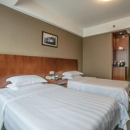 Huangshan Tiandu International Hotel Zewnętrze zdjęcie