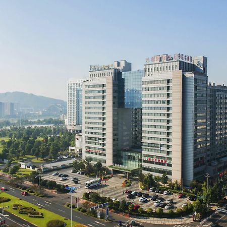 Huangshan Tiandu International Hotel Zewnętrze zdjęcie