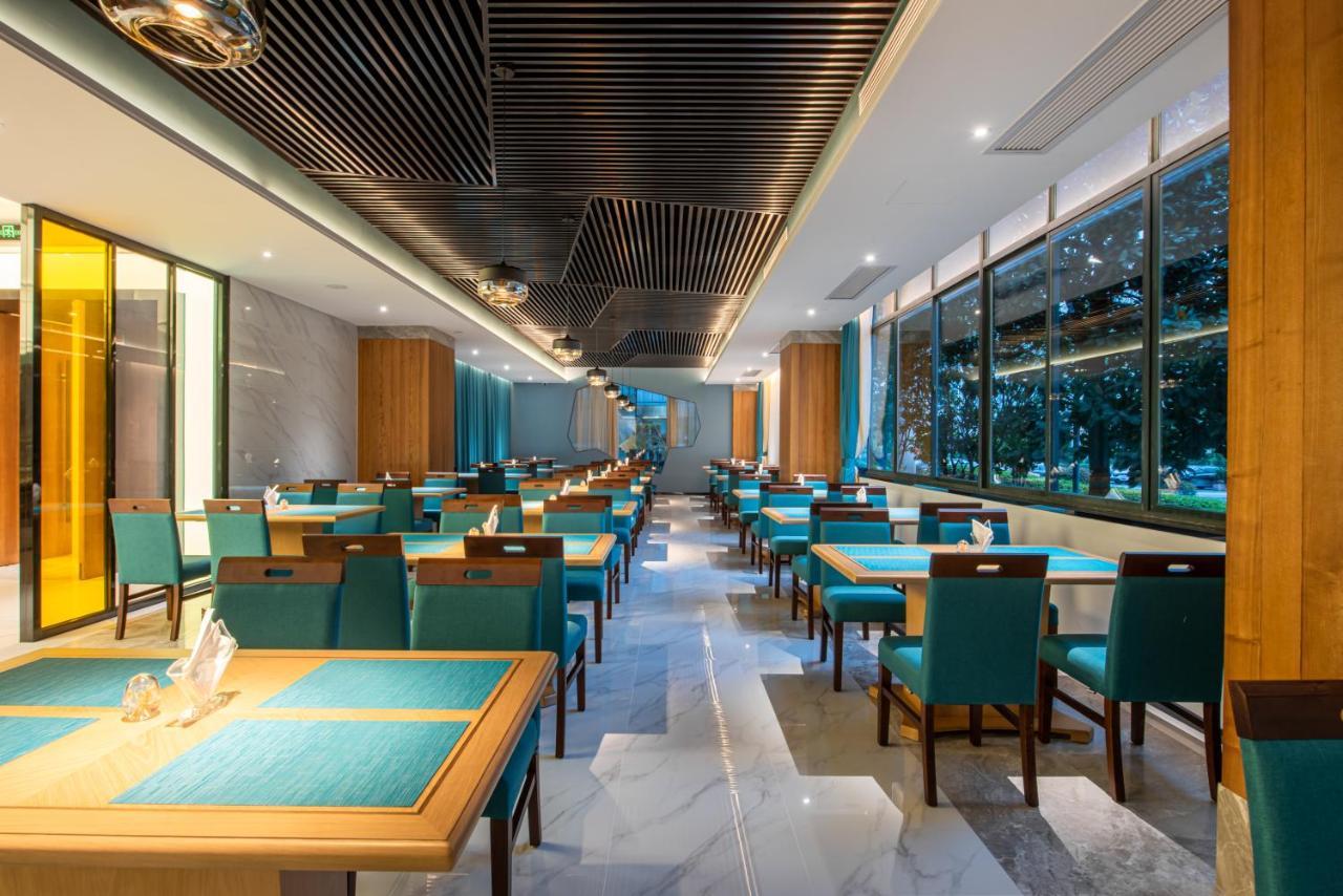 Huangshan Tiandu International Hotel Zewnętrze zdjęcie