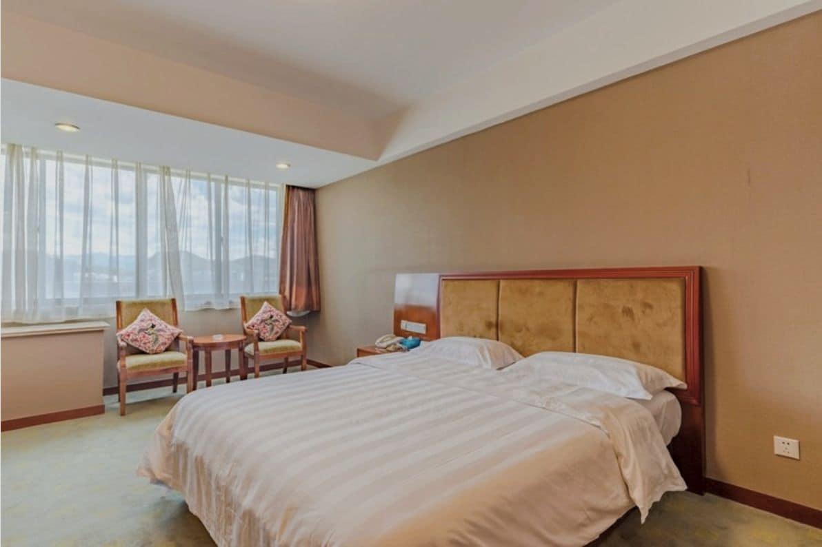 Huangshan Tiandu International Hotel Zewnętrze zdjęcie