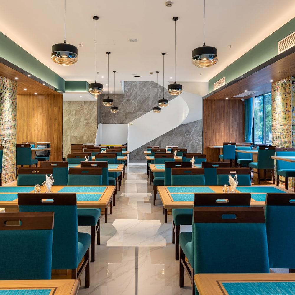 Huangshan Tiandu International Hotel Zewnętrze zdjęcie