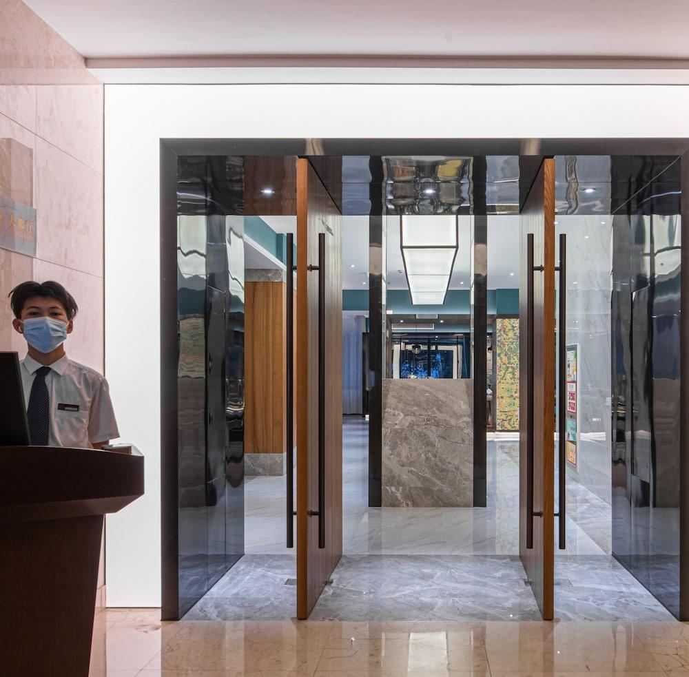 Huangshan Tiandu International Hotel Zewnętrze zdjęcie
