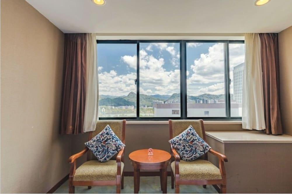 Huangshan Tiandu International Hotel Zewnętrze zdjęcie
