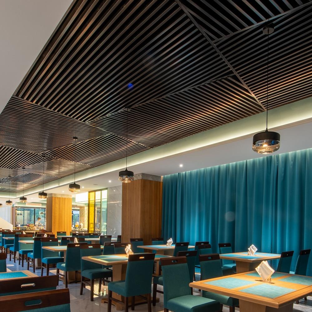 Huangshan Tiandu International Hotel Zewnętrze zdjęcie
