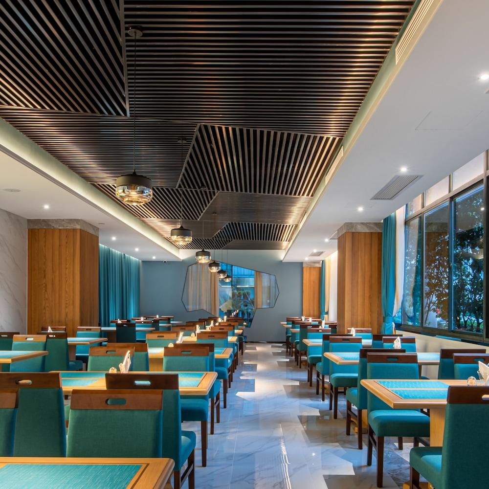 Huangshan Tiandu International Hotel Zewnętrze zdjęcie