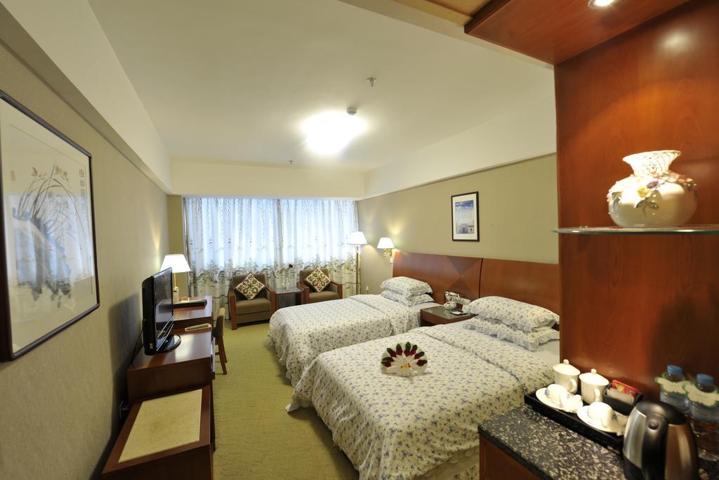 Huangshan Tiandu International Hotel Zewnętrze zdjęcie