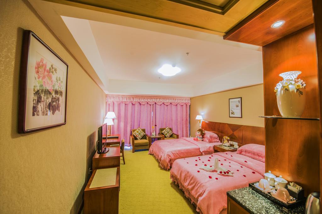 Huangshan Tiandu International Hotel Zewnętrze zdjęcie