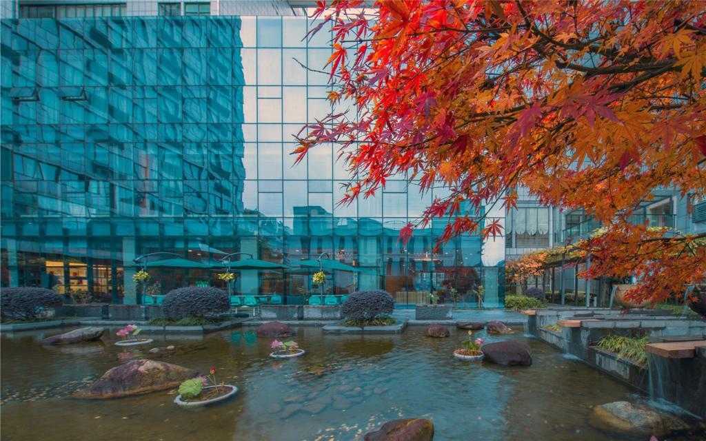 Huangshan Tiandu International Hotel Zewnętrze zdjęcie