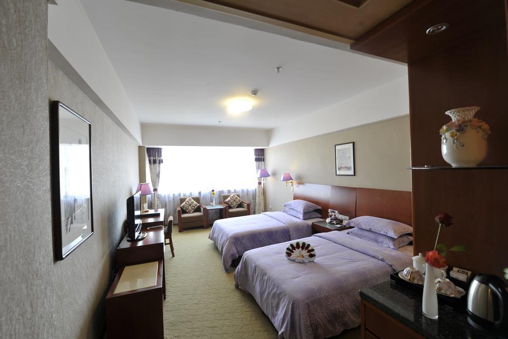 Huangshan Tiandu International Hotel Zewnętrze zdjęcie