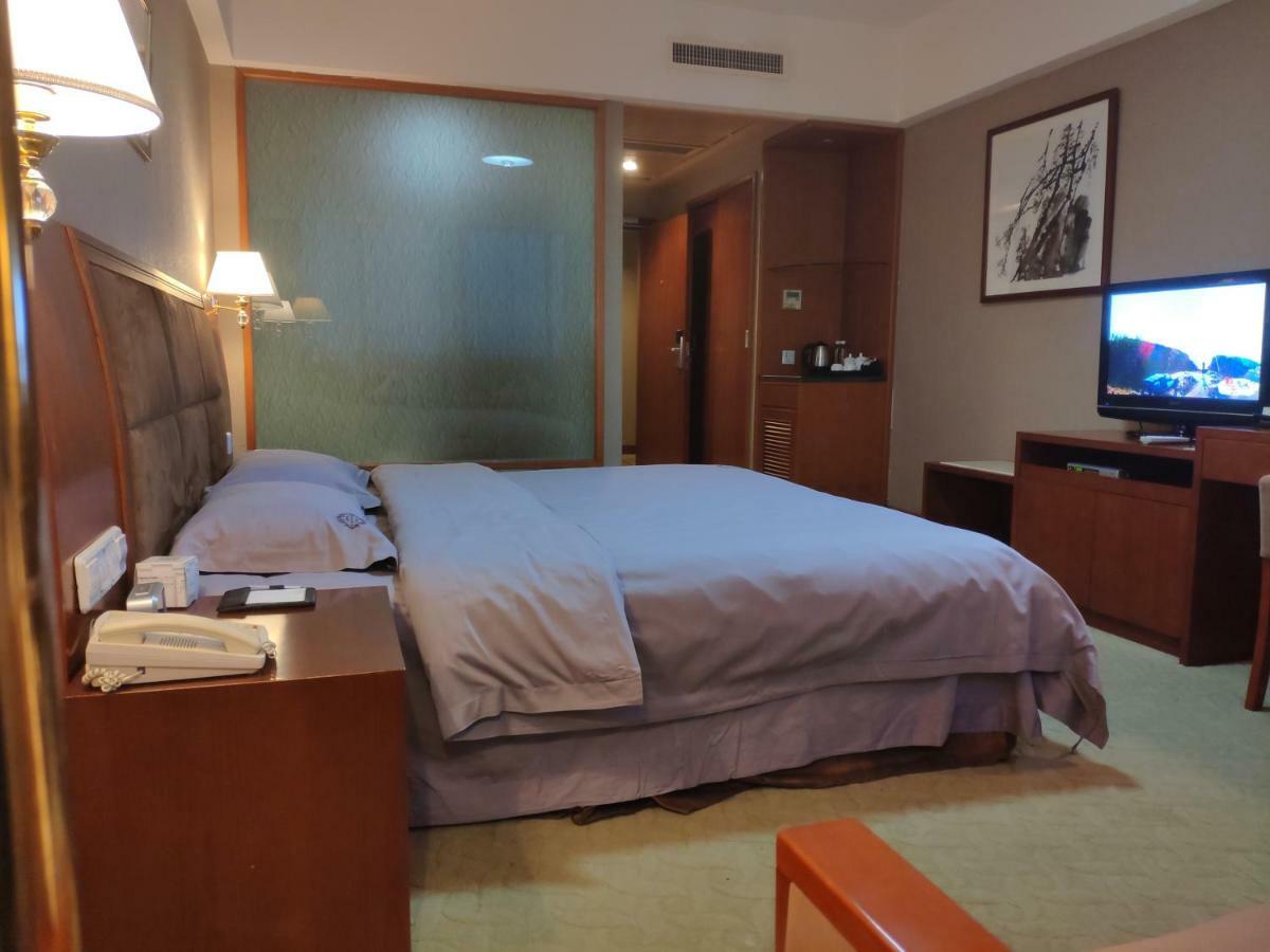 Huangshan Tiandu International Hotel Zewnętrze zdjęcie
