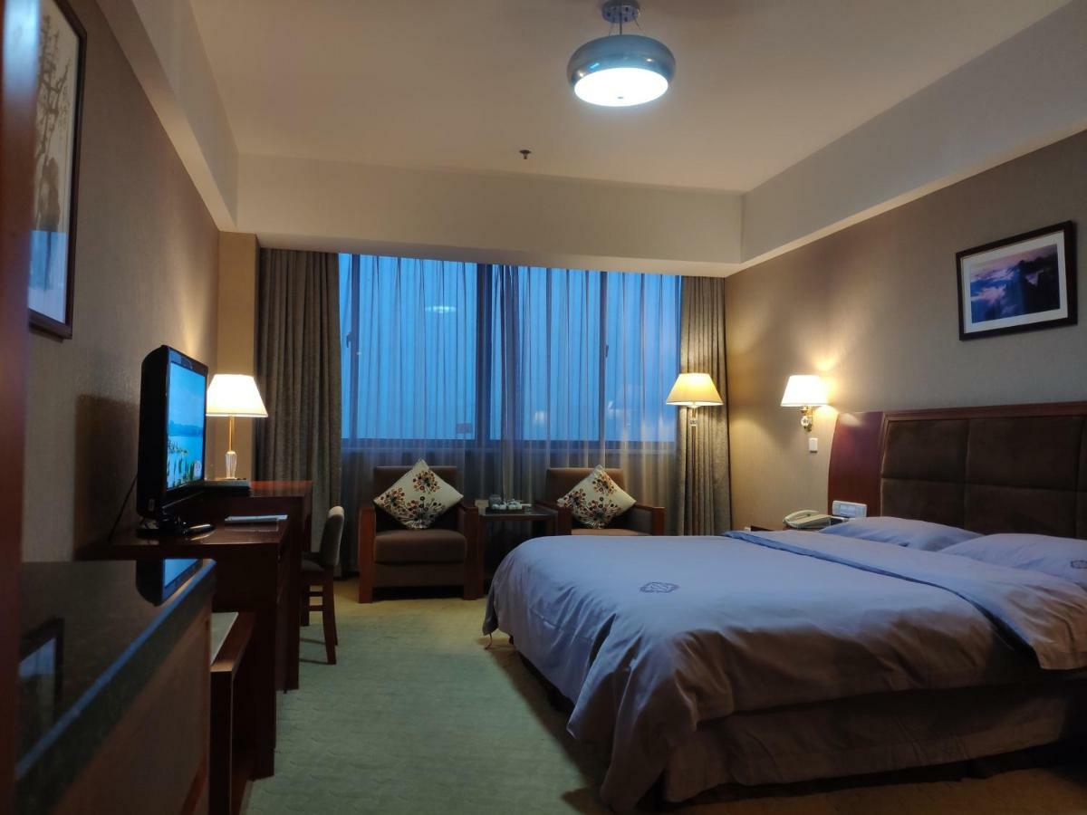 Huangshan Tiandu International Hotel Zewnętrze zdjęcie