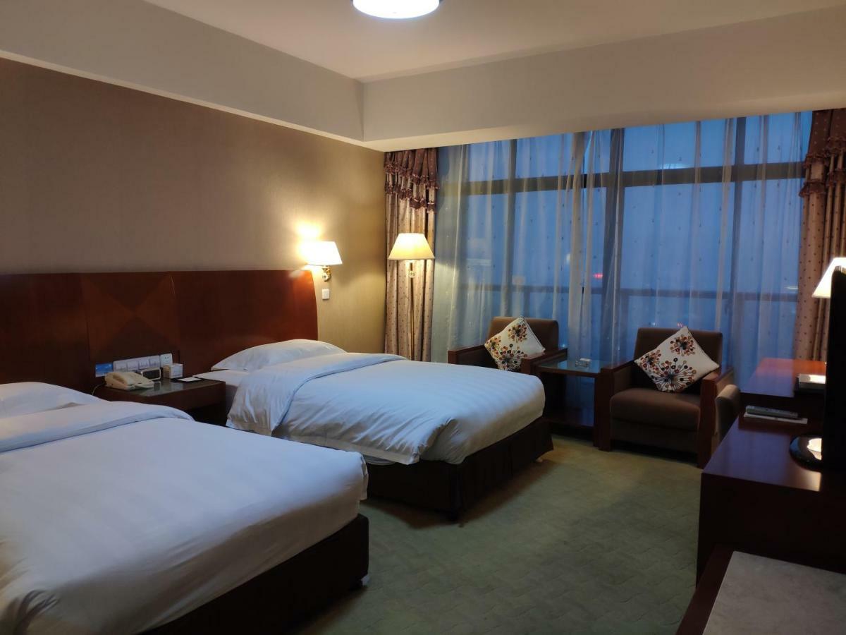 Huangshan Tiandu International Hotel Zewnętrze zdjęcie
