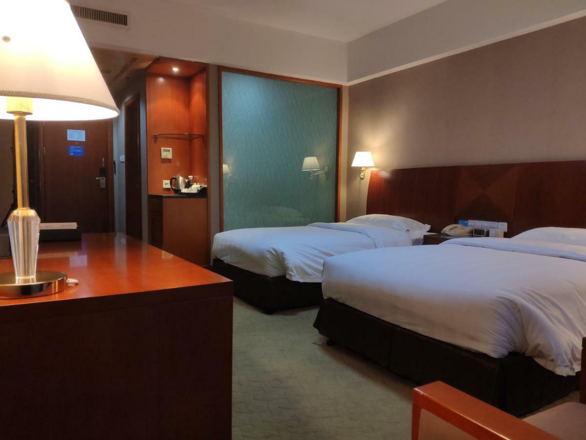 Huangshan Tiandu International Hotel Zewnętrze zdjęcie