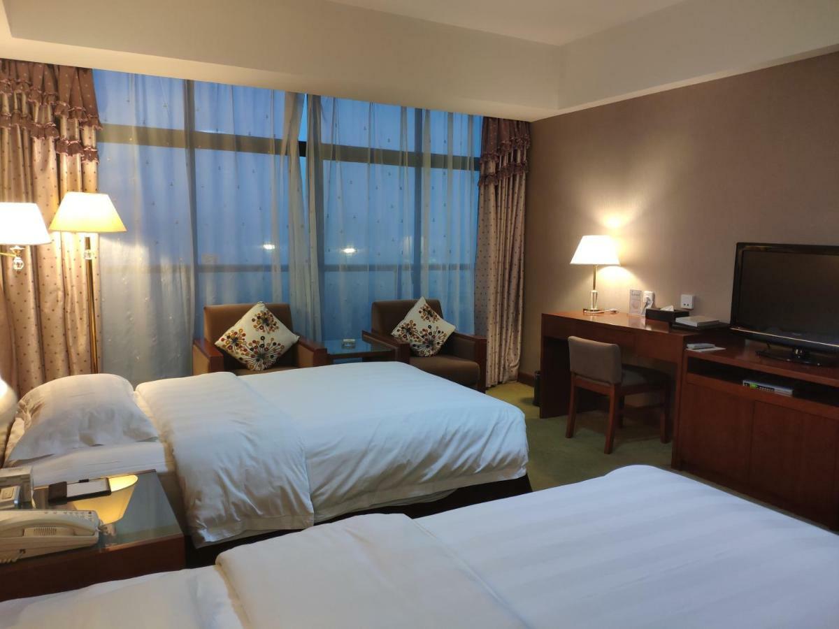 Huangshan Tiandu International Hotel Zewnętrze zdjęcie