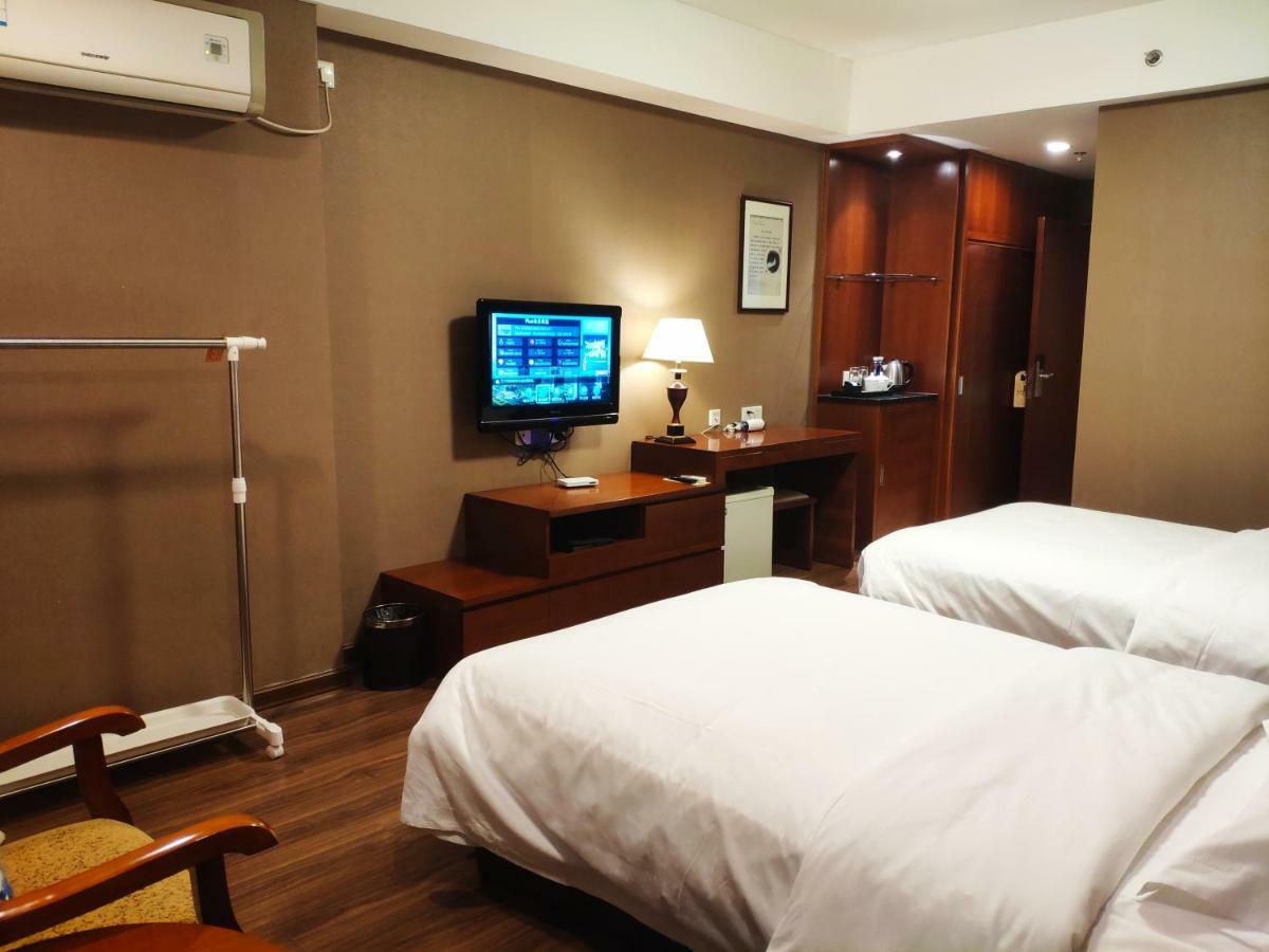 Huangshan Tiandu International Hotel Zewnętrze zdjęcie