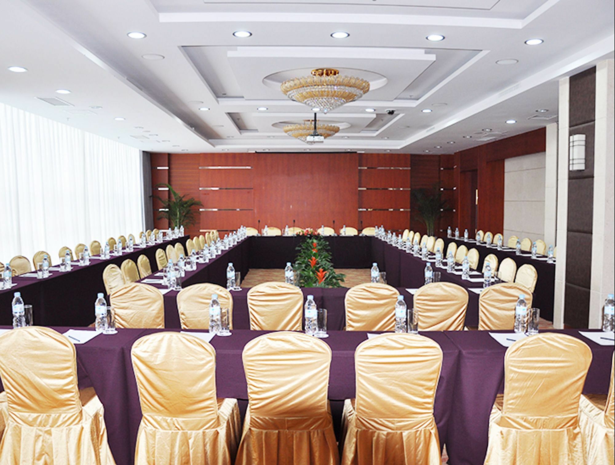Huangshan Tiandu International Hotel Zewnętrze zdjęcie