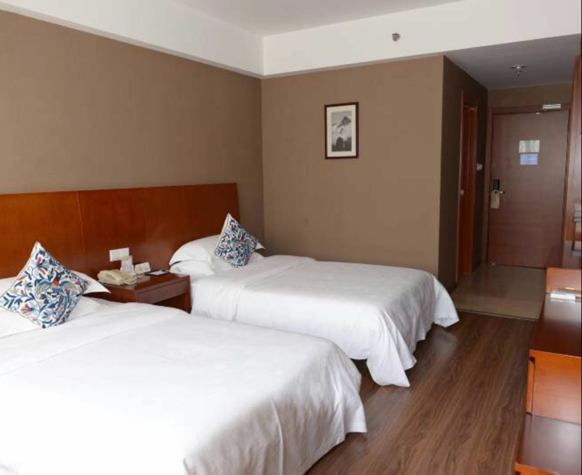 Huangshan Tiandu International Hotel Zewnętrze zdjęcie