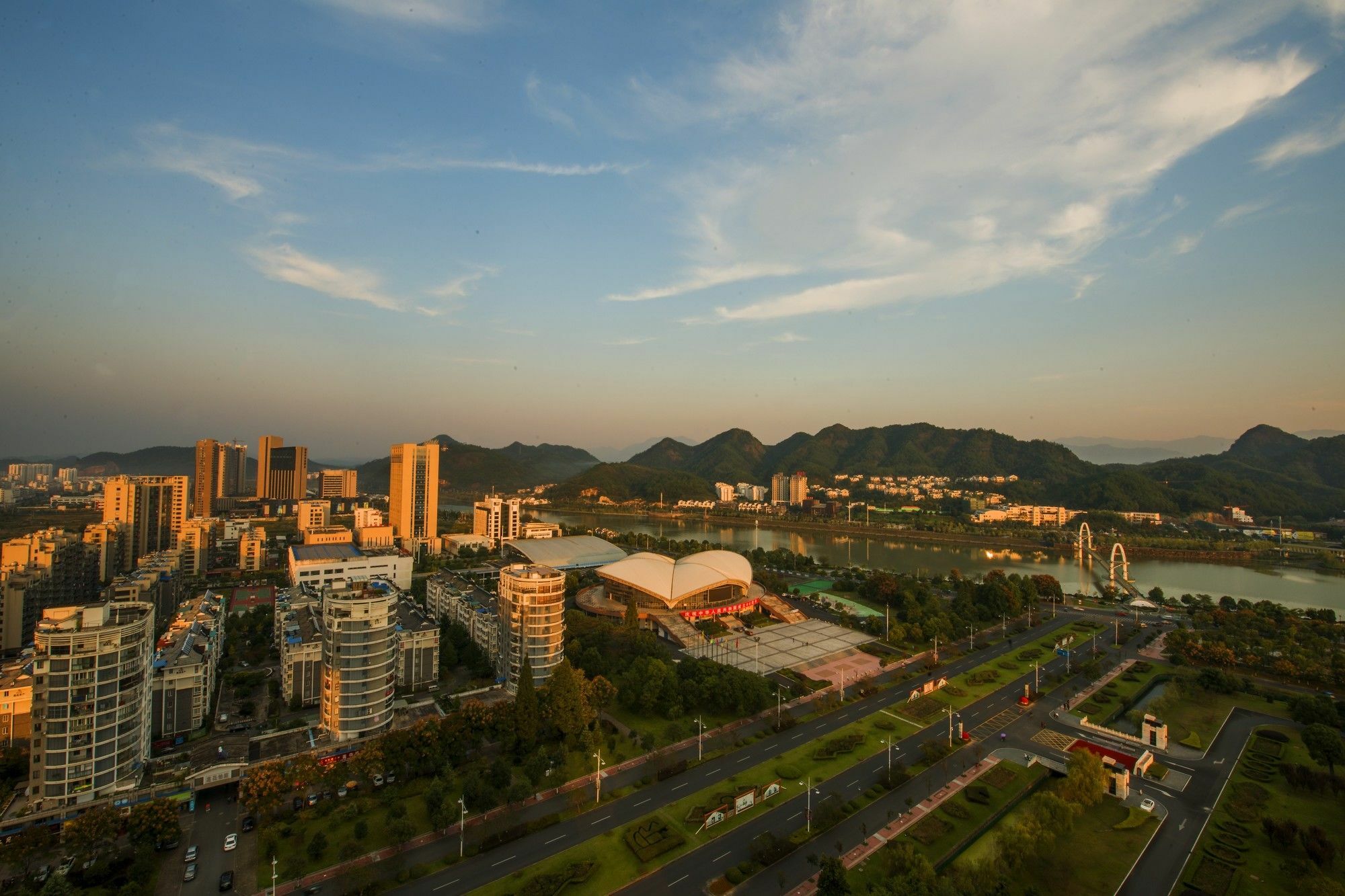 Huangshan Tiandu International Hotel Zewnętrze zdjęcie