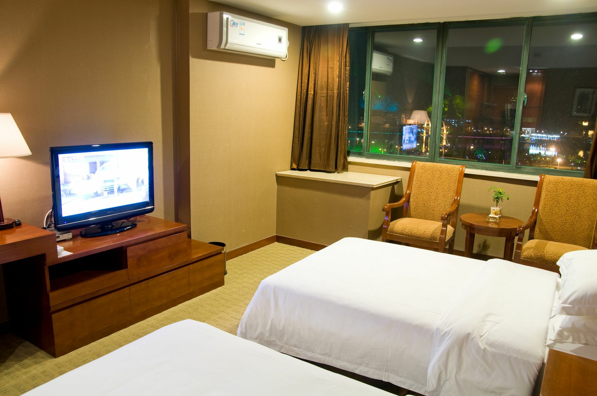 Huangshan Tiandu International Hotel Zewnętrze zdjęcie
