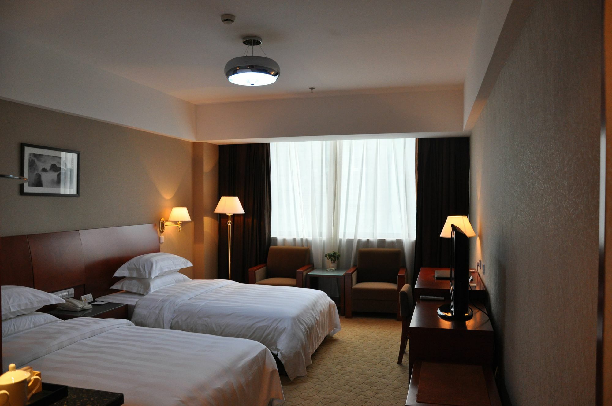 Huangshan Tiandu International Hotel Zewnętrze zdjęcie