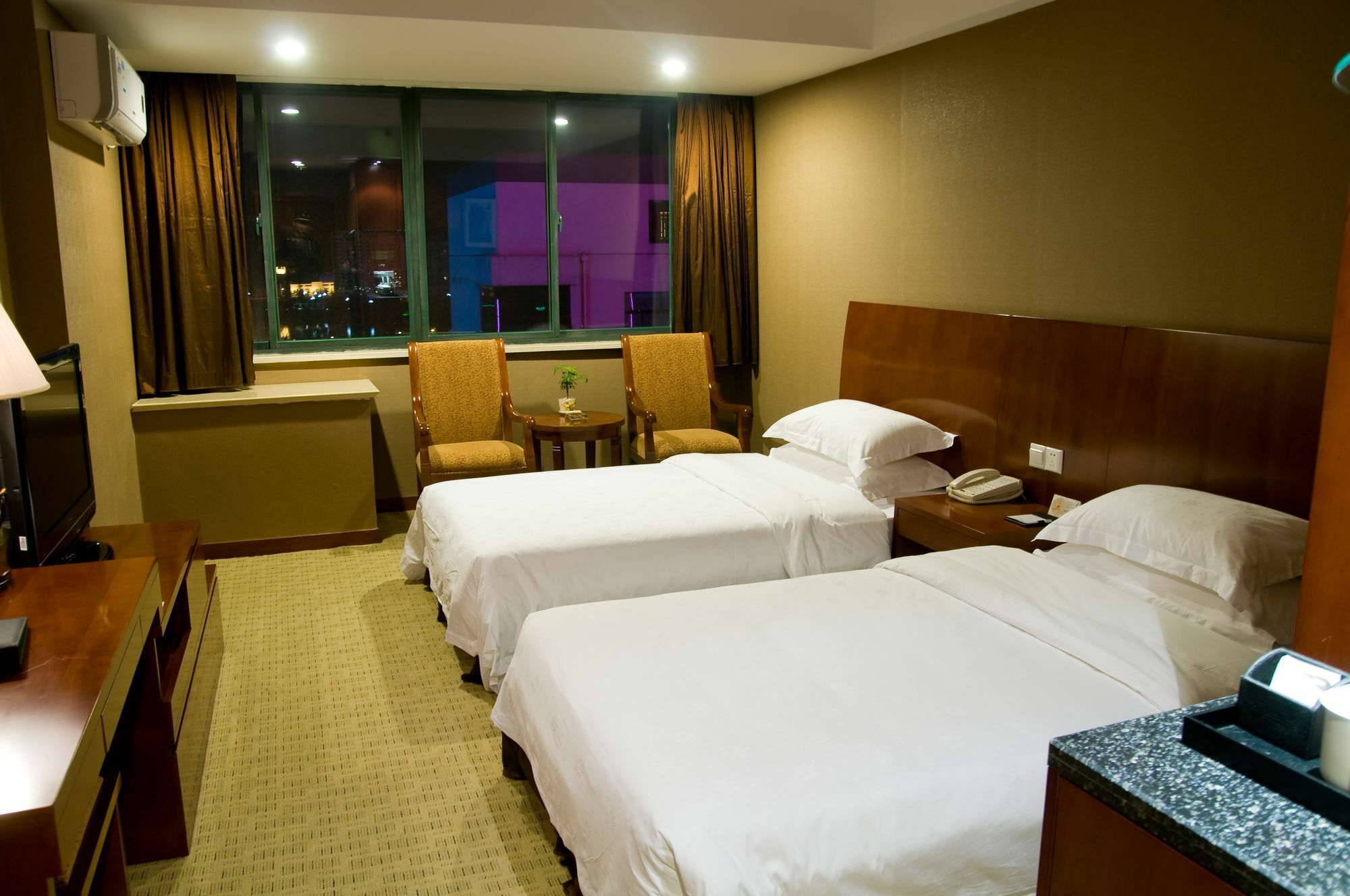 Huangshan Tiandu International Hotel Zewnętrze zdjęcie