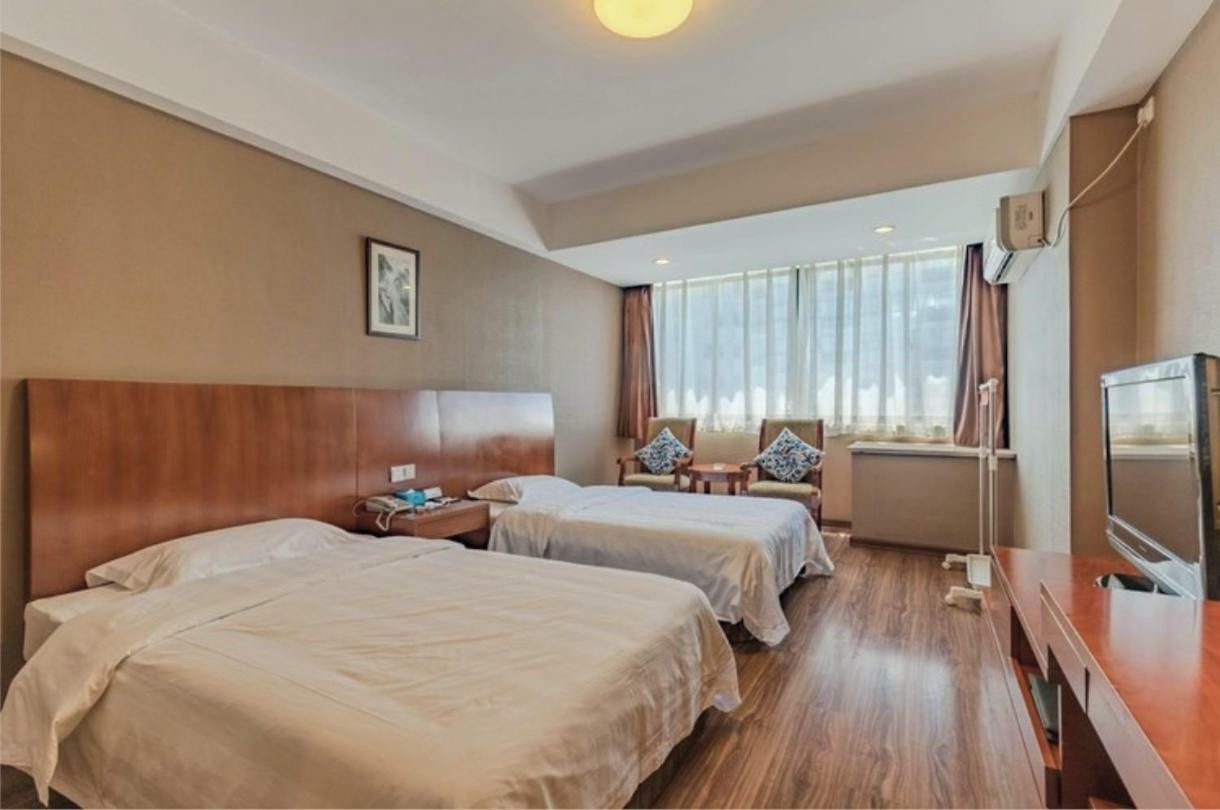 Huangshan Tiandu International Hotel Zewnętrze zdjęcie