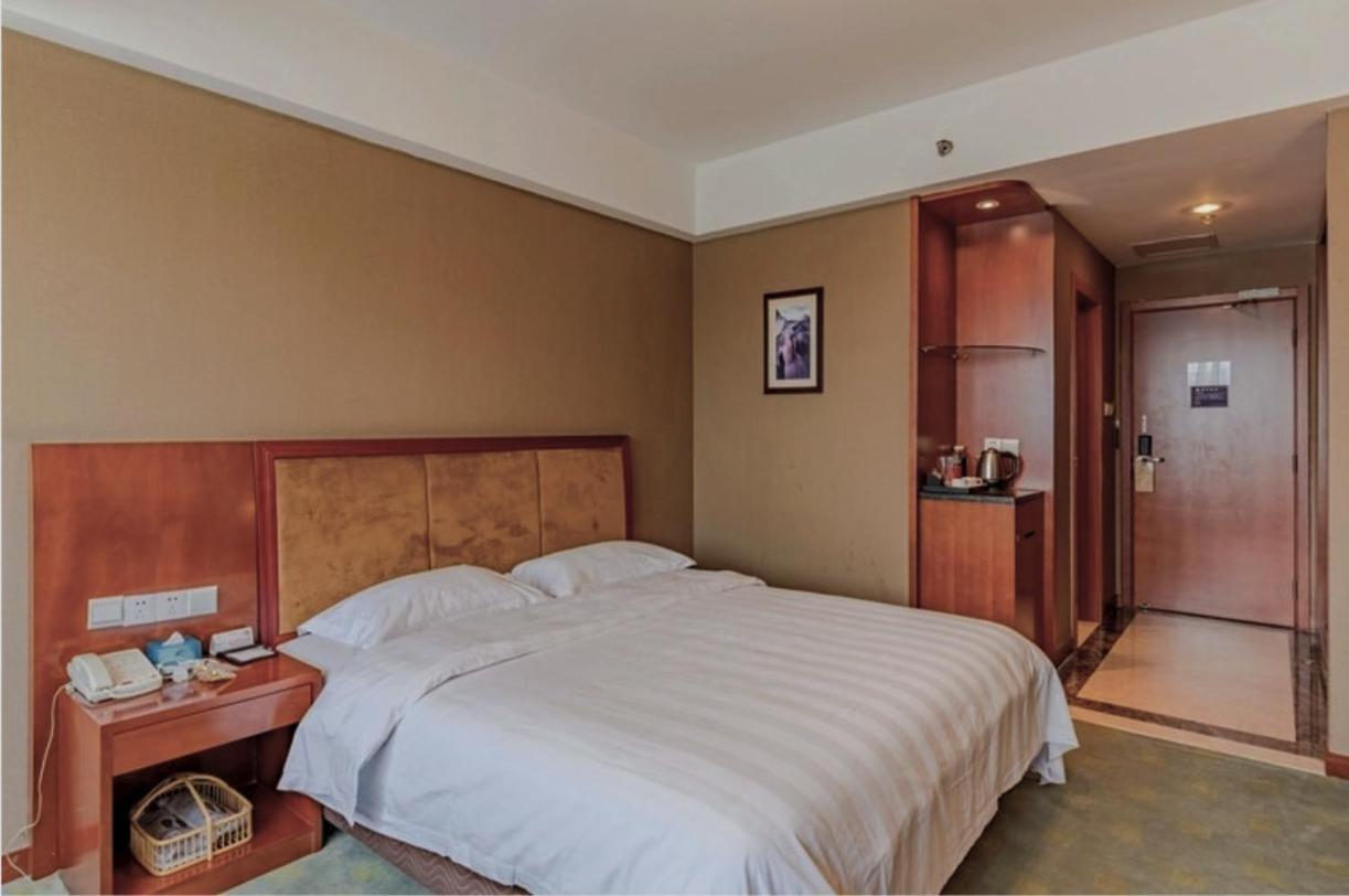 Huangshan Tiandu International Hotel Zewnętrze zdjęcie